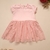 Vestido Body Sofia con Microtul Rosa