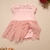 Vestido Body Sofia con Microtul Rosa - comprar online