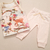Chaleco de piel Fairy Deer - tienda online