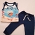 Chaleco de piel Bear - tienda online