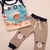 Chaleco de piel Bear - Bevibian Mayoristas 