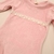 Body Victoria - Plush Frisado Rosa ¡con puntillas! en internet