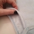 Body Victoria - Plush Frisado Celeste ¡con puntillas! - Bevibian Mayoristas 