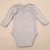 Body Victoria - Plush Frisado Celeste ¡con puntillas! - comprar online