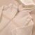 Imagen de Campera Volados off white con Puntillas- Frisa
