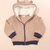 Campera Ted Con orejitas - Frisada