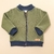 Campera Teo Cuello Mao- Frisada