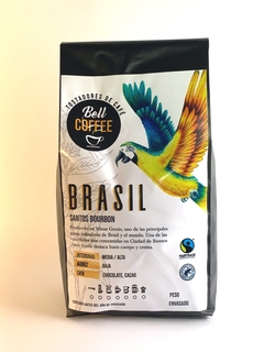 Brasil Santos Bourbon