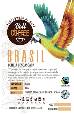 Brasil Cereja Descascada - comprar online