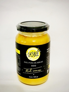 Miel Pura de Abejas