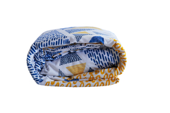 SET DE SÁBANAS BLEND ESTAMPADAS - DREAMS BAMBOO