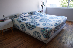SET DE SÁBANAS BLEND ESTAMPADAS