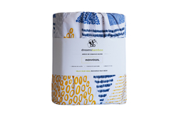 Imagen de SET DE SÁBANAS BLEND ESTAMPADAS