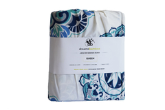 SET DE SÁBANAS BLEND ESTAMPADAS - tienda en línea