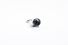 Anillo semilla diente de león