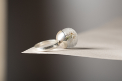 Anillo diente de león - comprar online