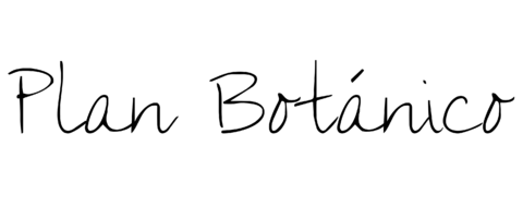 Plan Botánico