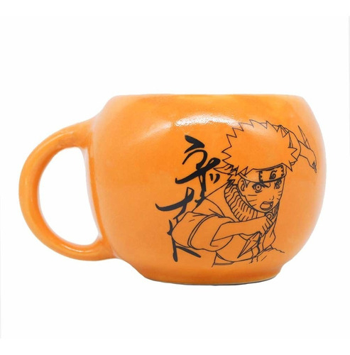 Caneca Camp One Piece Zoro Preta – 280Ml - RioMar Fortaleza Online