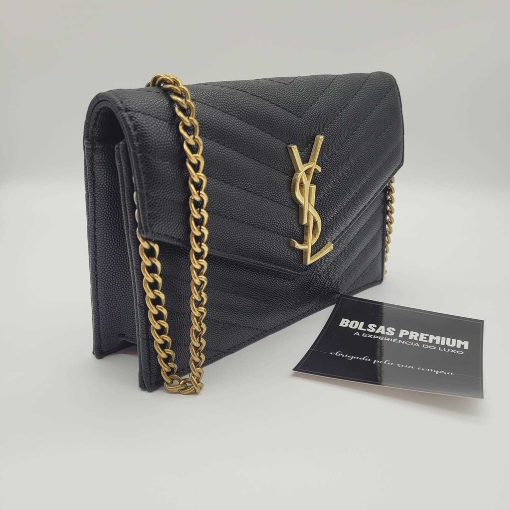 ysl caviar bolsa