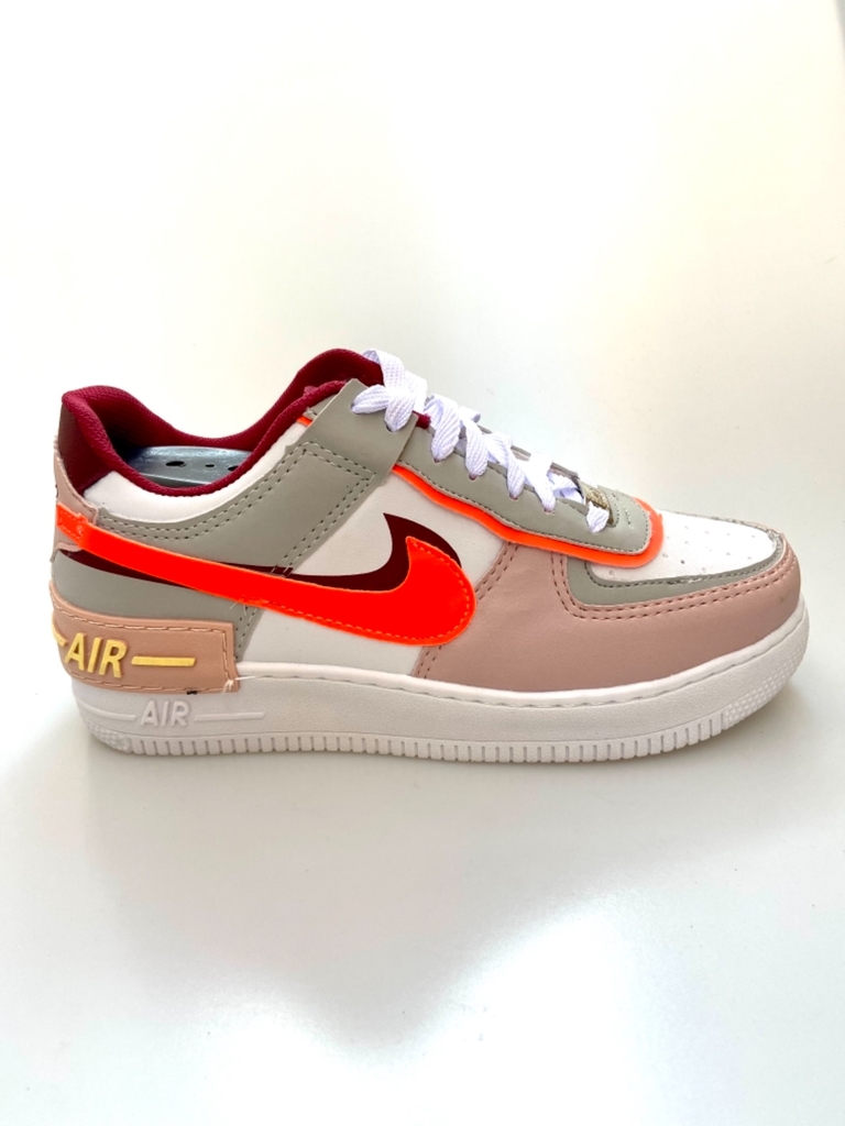 air force shadow laranja
