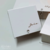 Kit caixa com gravata - caixa com fechamento em elástico e personalização metalizada - comprar online