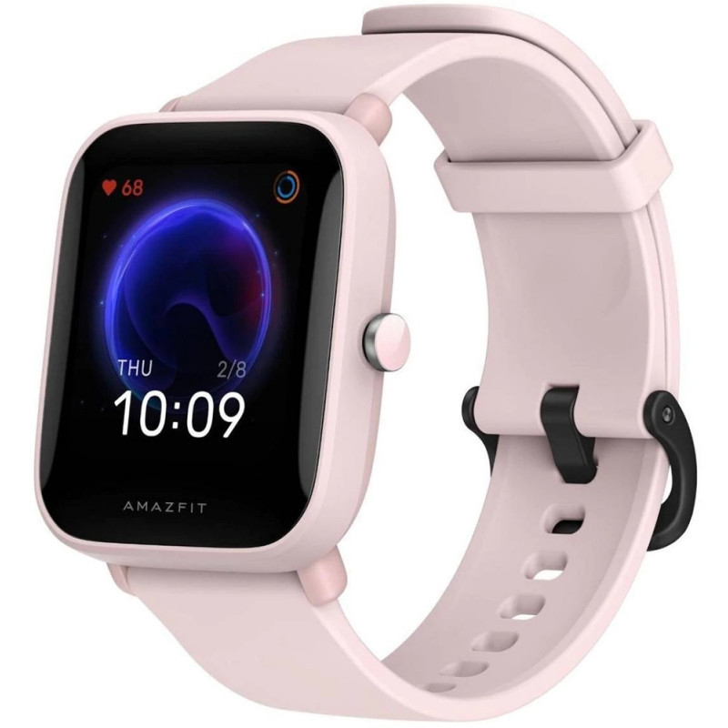 relógio smartwatch xiaomi amazfit