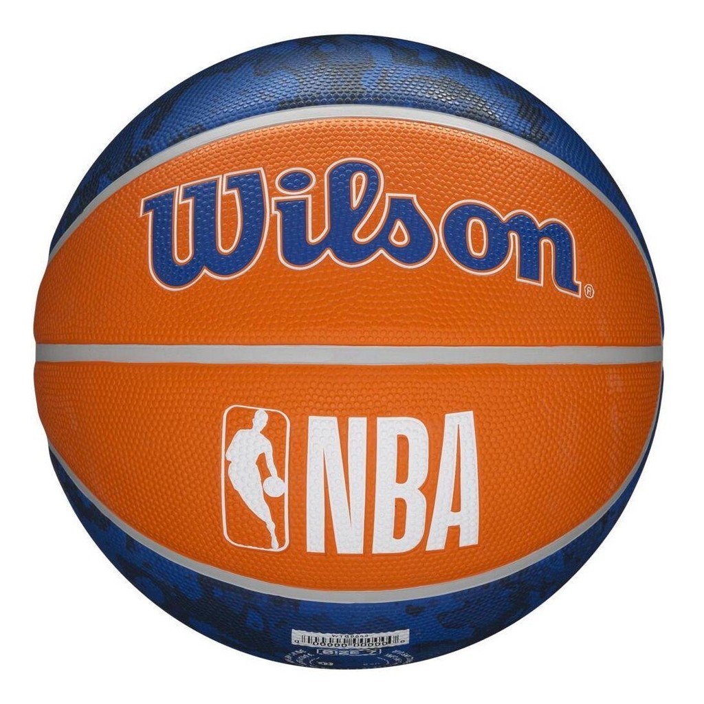 Conheça a bola da Wilson, a nova fornecedora da NBA