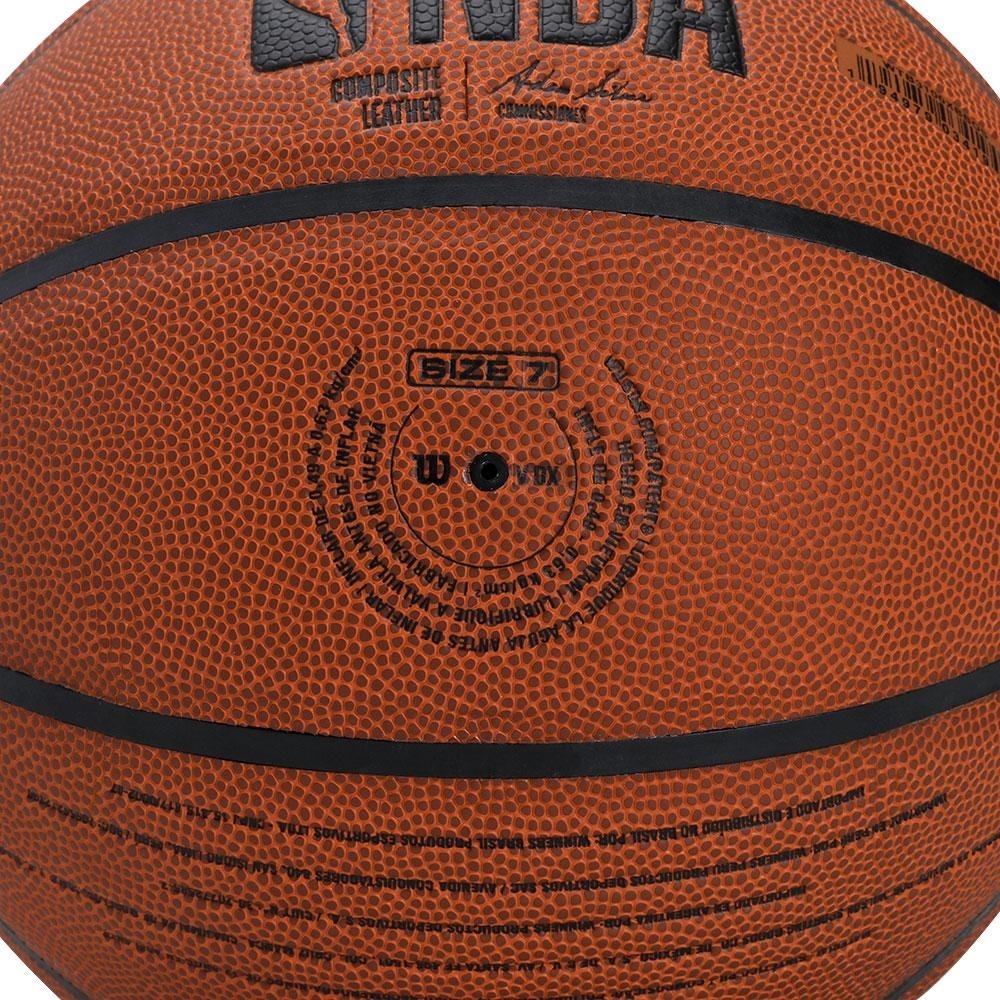 Bola Basquete Nba Wilson Team