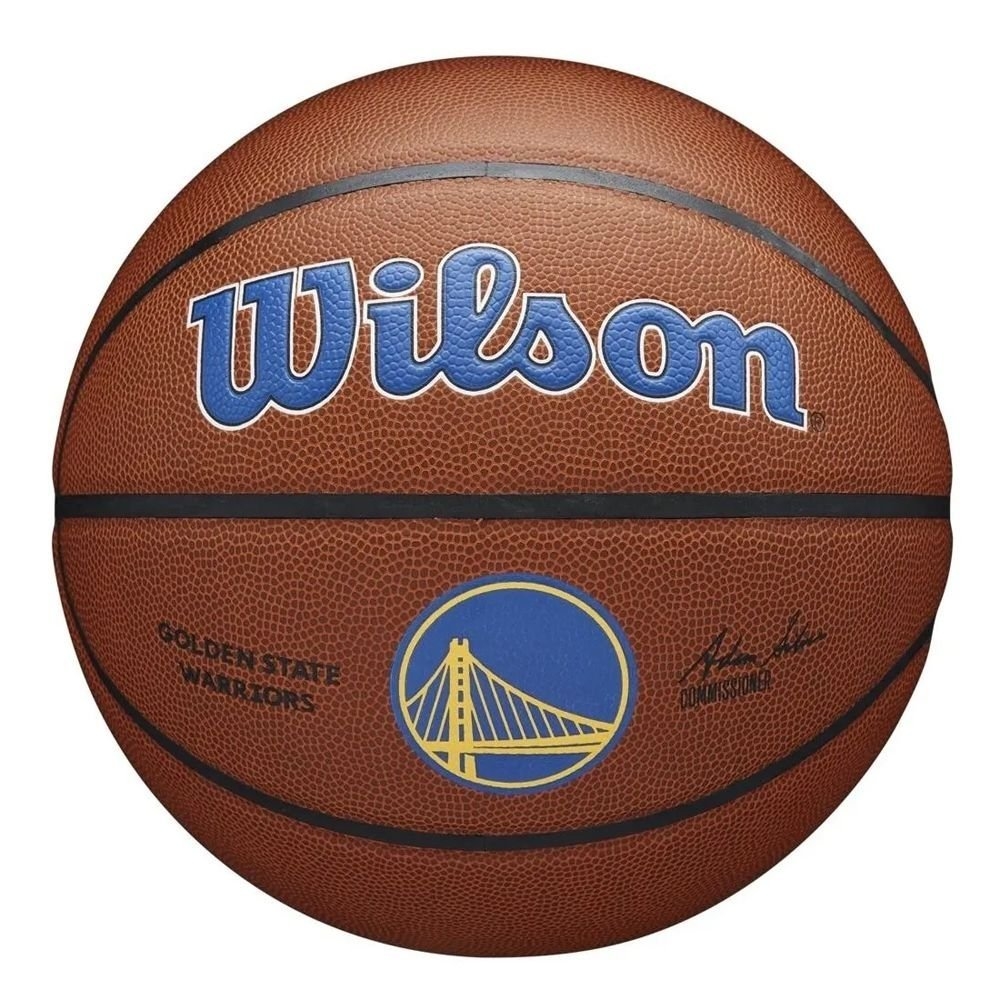 Bola de Basquete Wilson NBA Platinum Edition - Oficial - #7