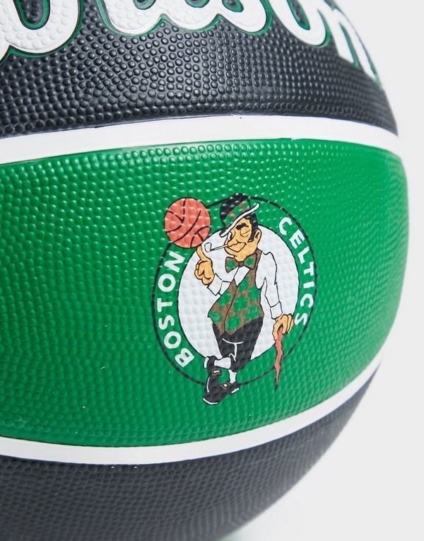 Bola De Basquete Wilson Team Tiedye NBA Celtis/Nets/Bulls/Warriors