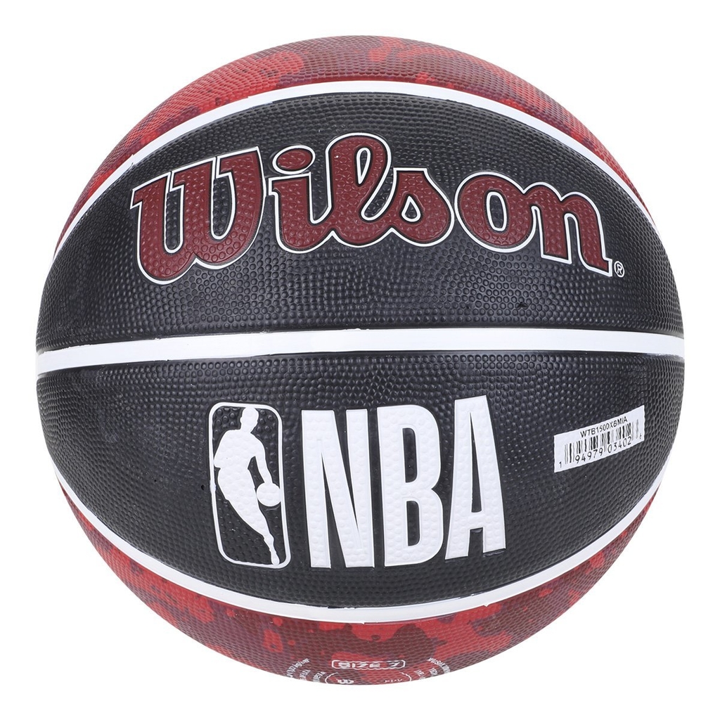 Conheça a bola da Wilson, a nova fornecedora da NBA