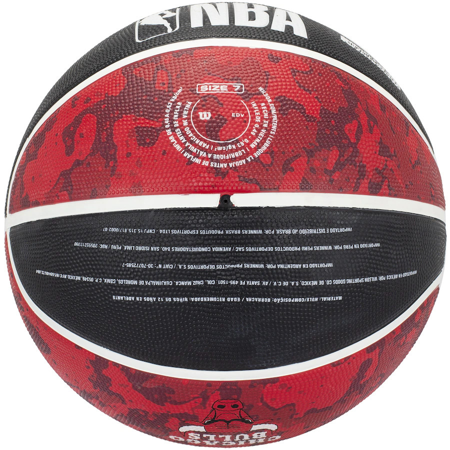 Bola de Basquete Wilson NBA Te…