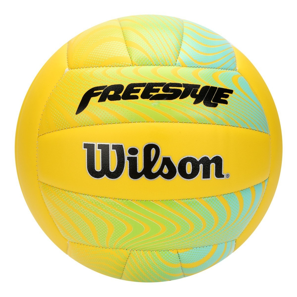 Bola de Vôlei Soft Play (Amarelo) - Wilson