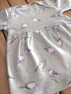 Vestido Alondra en internet