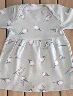 Vestido Alondra - comprar online