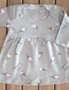 Vestido Alondra