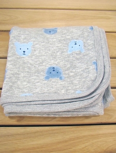 Manta Blue Melange