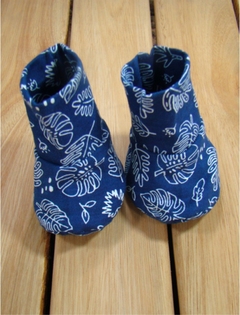 Escarpines Hojas - comprar online