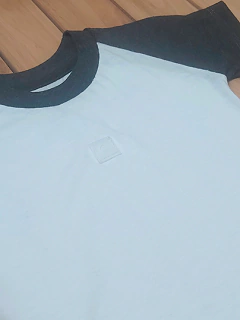 Remera Duo I manga corta en internet