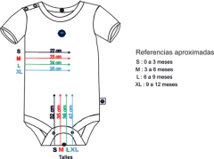 Body Alondra en internet