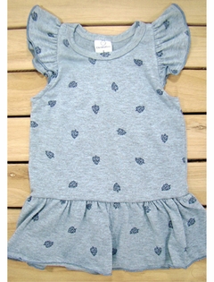 Vestido Foglia