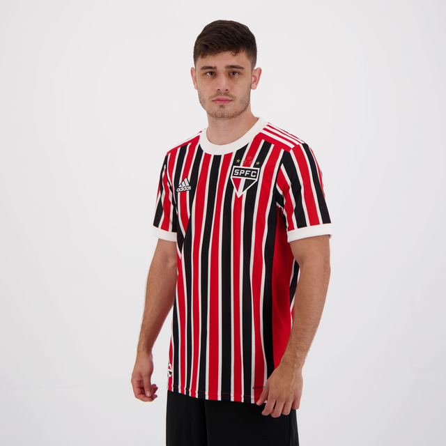 camisa do sao paulo ii