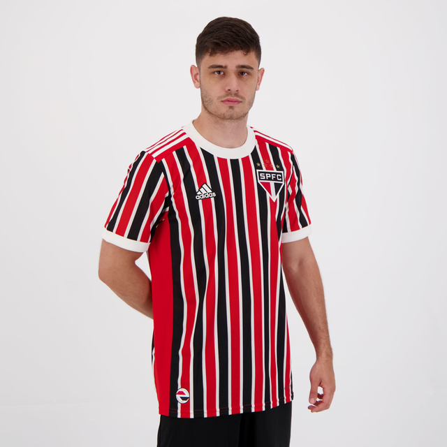 são paulo camisa adidas