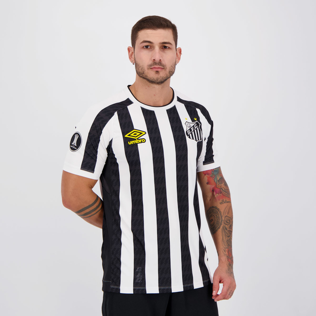 camiseta santos final libertadores