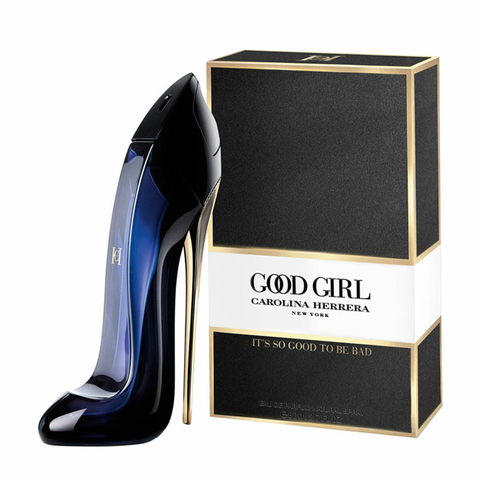 KIT FEMININO CAROLINA HERRERA GOOD GIRL SUPRÊME EAU DE PARFUM 80 ML +  HIDRATANTE CORPORAL 100 ML_8411061978962