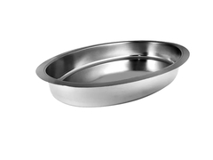 Legumbrera 21 Cms. Acero Inox. Carballeda
