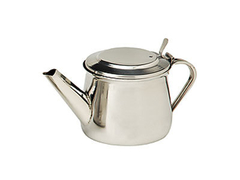 Tetera 1 Persona Acero Inox. 18/8 Acermel