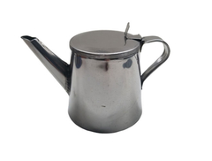 Tetera 3 Pers. Acero Inox.