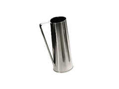 Jarra Vino 1 Litro Acero Inox.