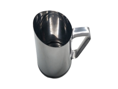 Jarra Agua 2 Lts. Acero Inox. - comprar online